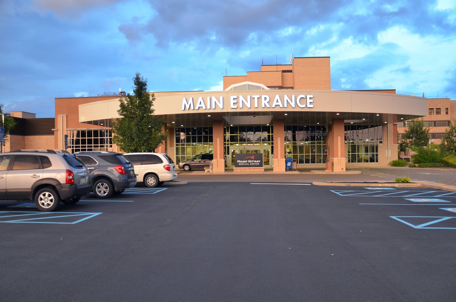 Mount Nittany Medical Center - Behavioral Health Unit