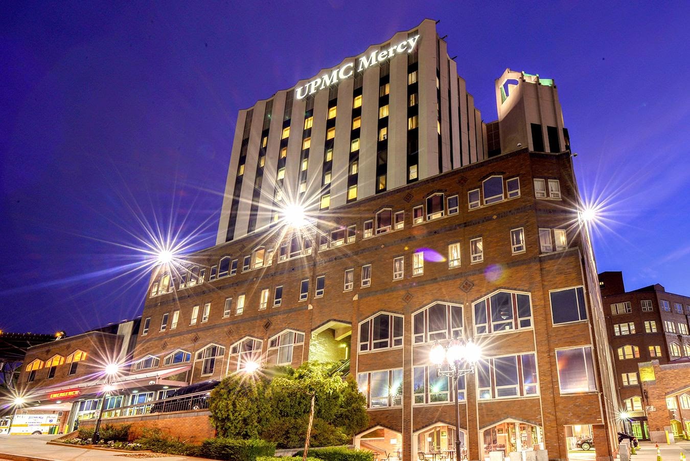 UPMC Mercy Hospital - Acute Medical Detox