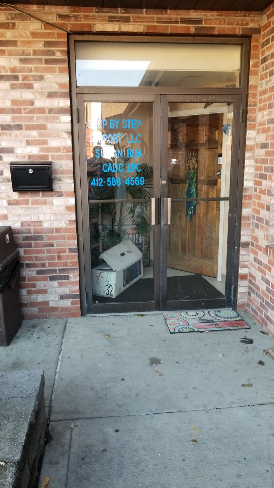 Step by Step Support