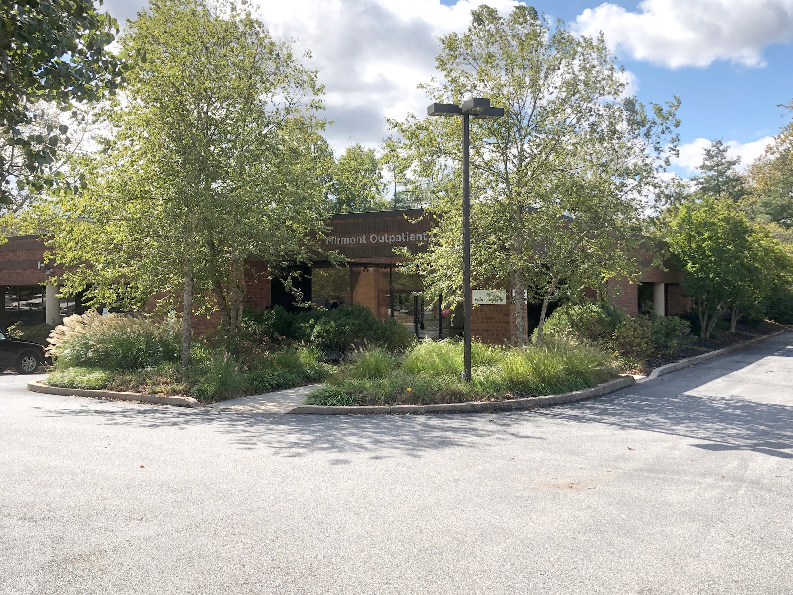 Mirmont Outpatient Center - Exton - Main Line Health