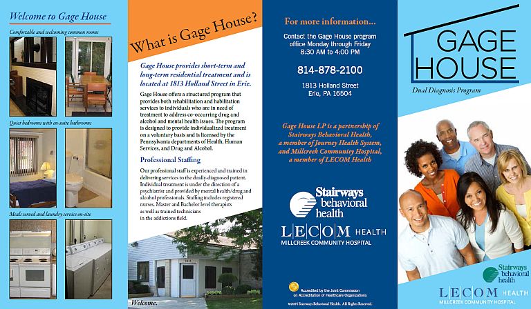 Stairways Dual Diagnosis - Outpatient