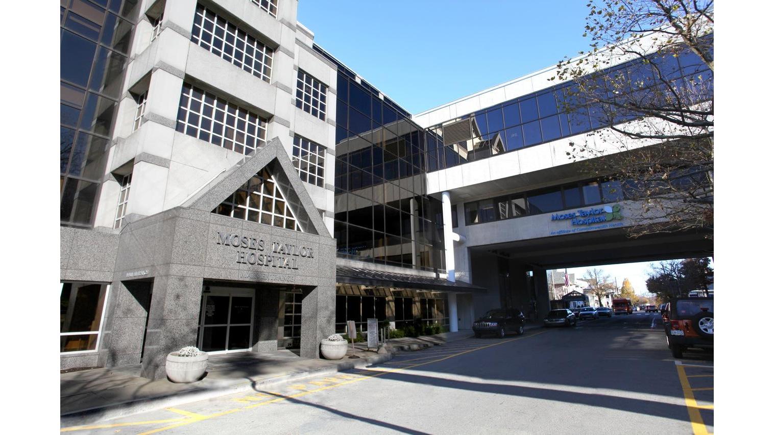 Moses Taylor Hospital - Senior Mental Health