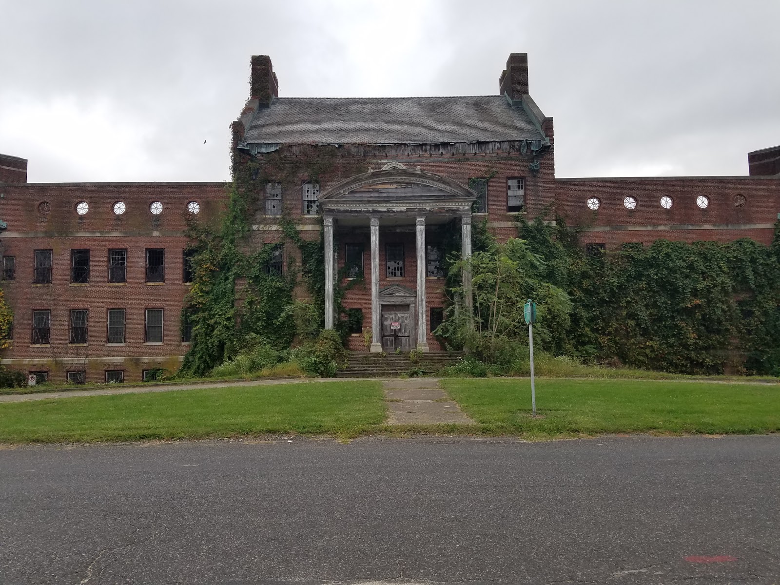 Norristown State Hospital