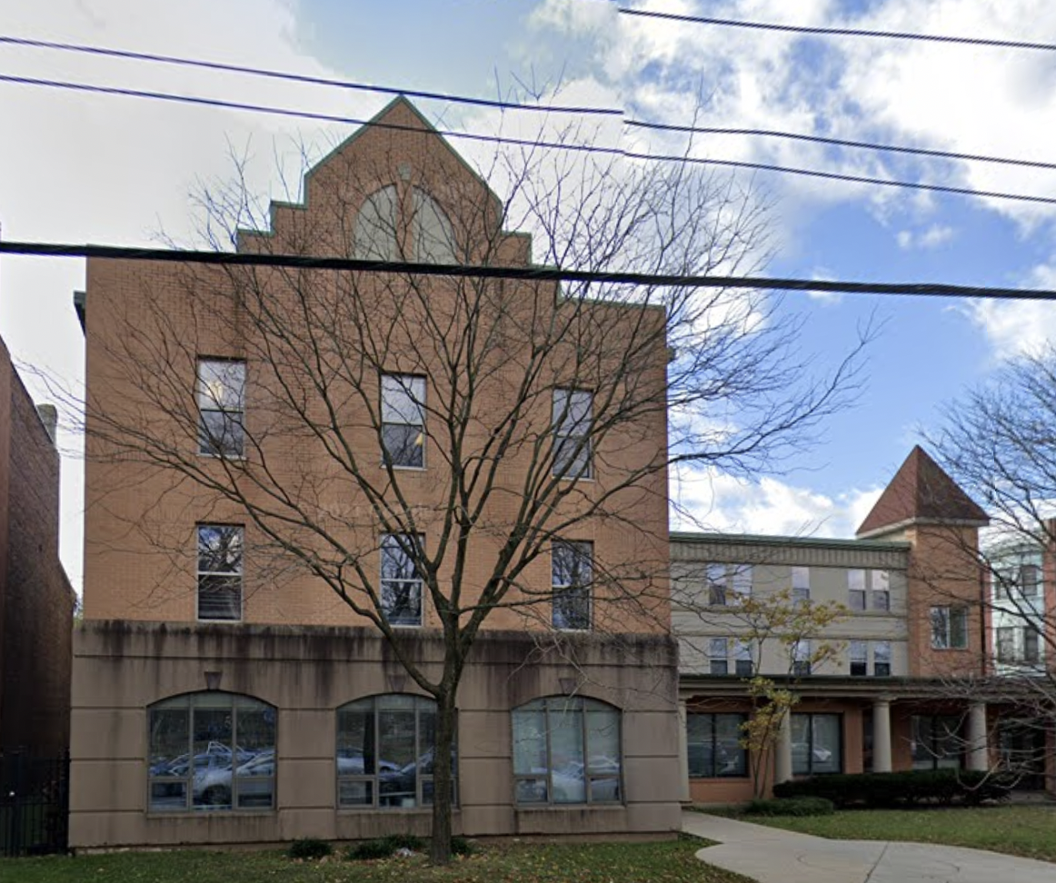 Interim House West - Public Health Management Corporation